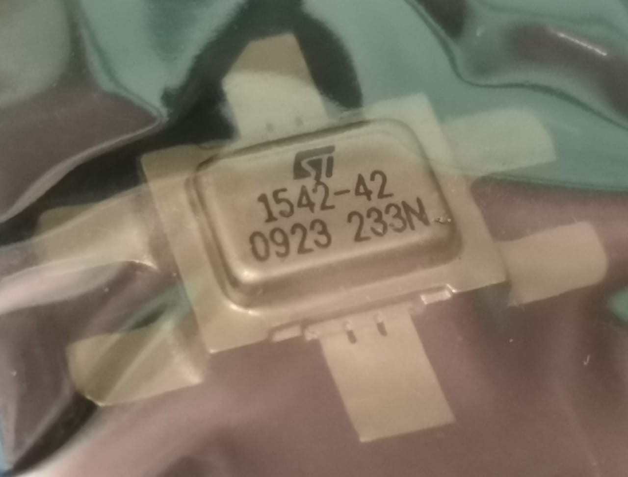 1542-42 Power Transistor